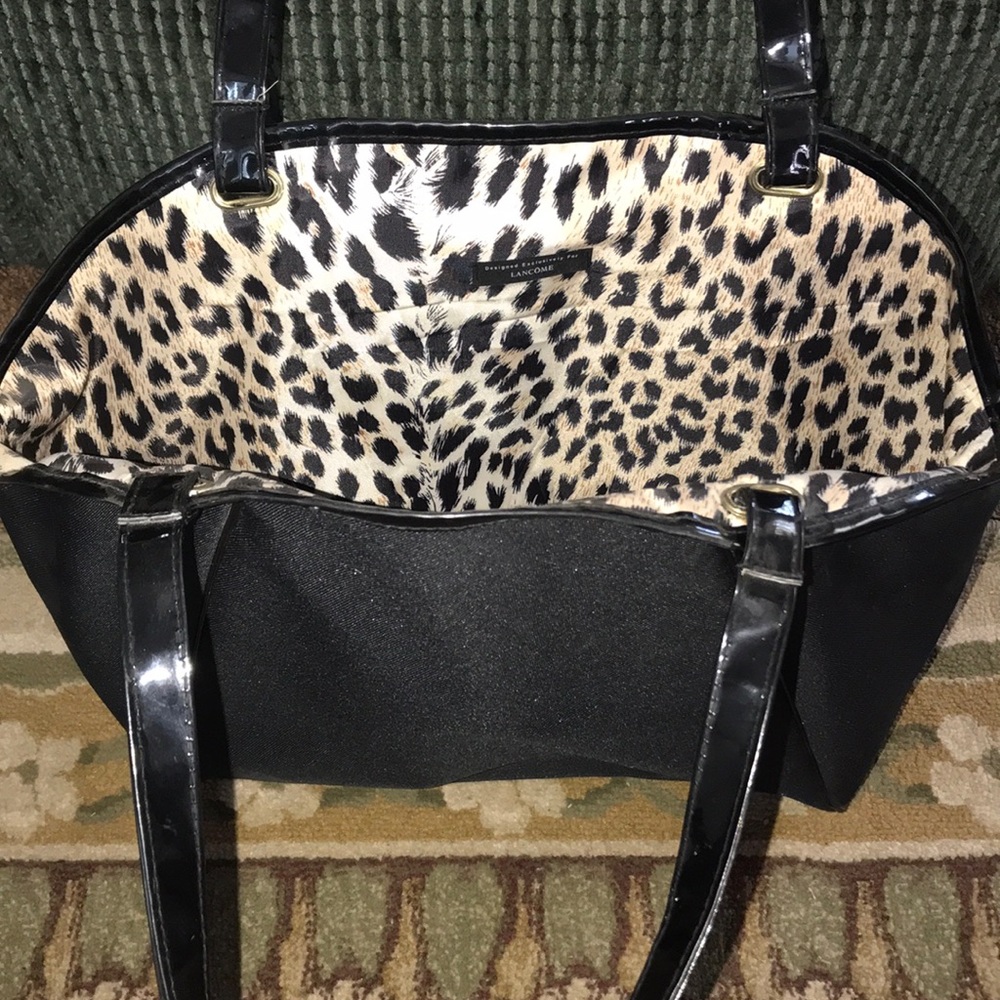 Lancôme bag